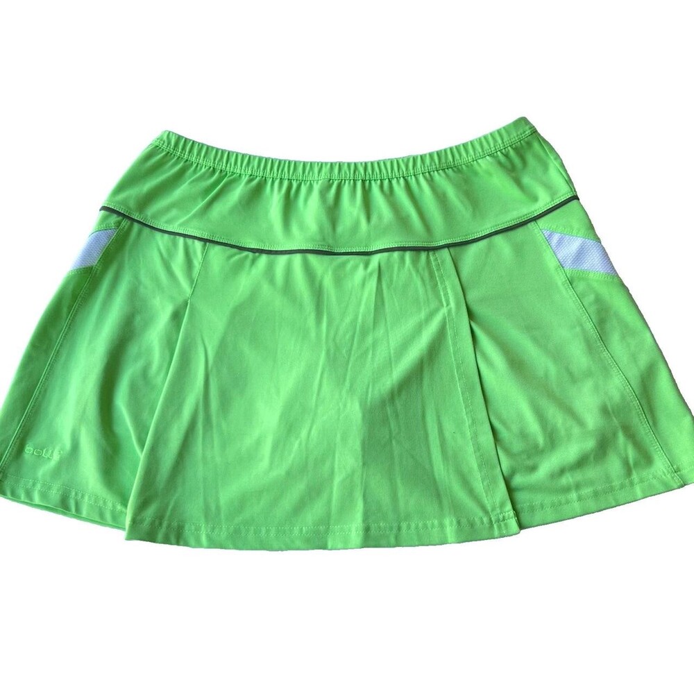 Bollé Women's Green and Grey Shorts